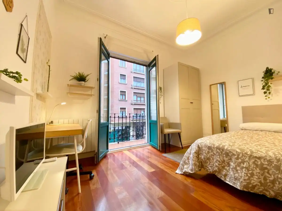 Habitación en alquiler, Bilbao