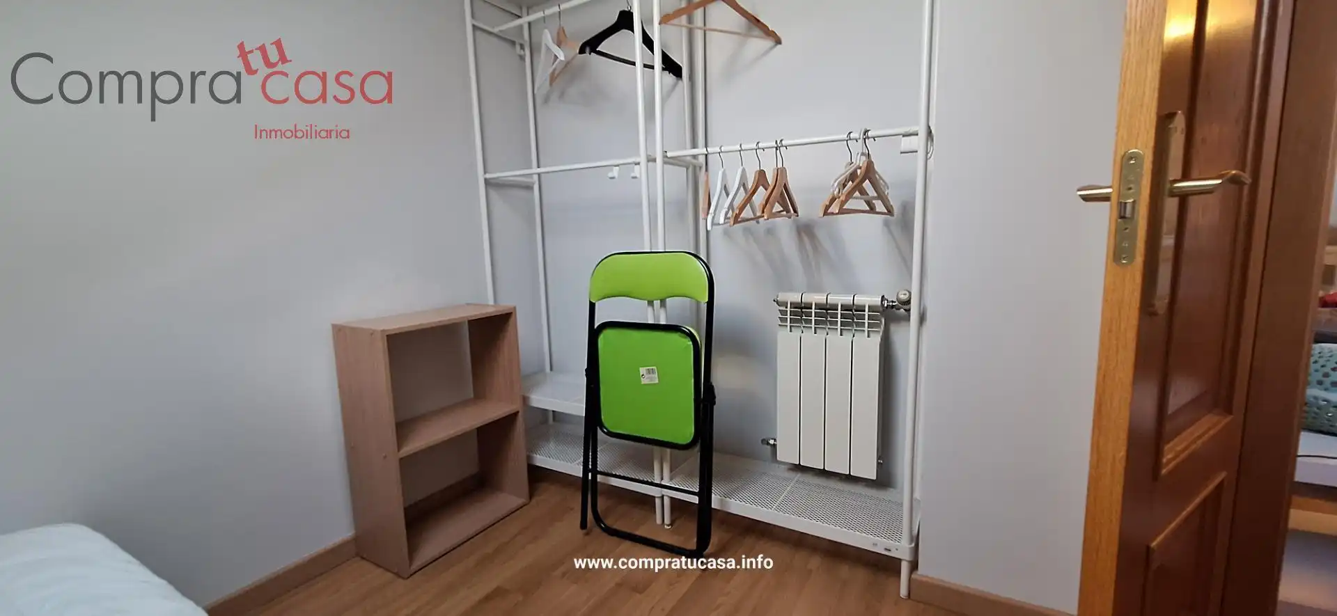 Piso de 65 m² en Espirdo