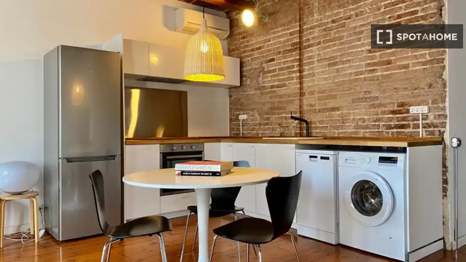 Habitació de lloguer, Barcelona