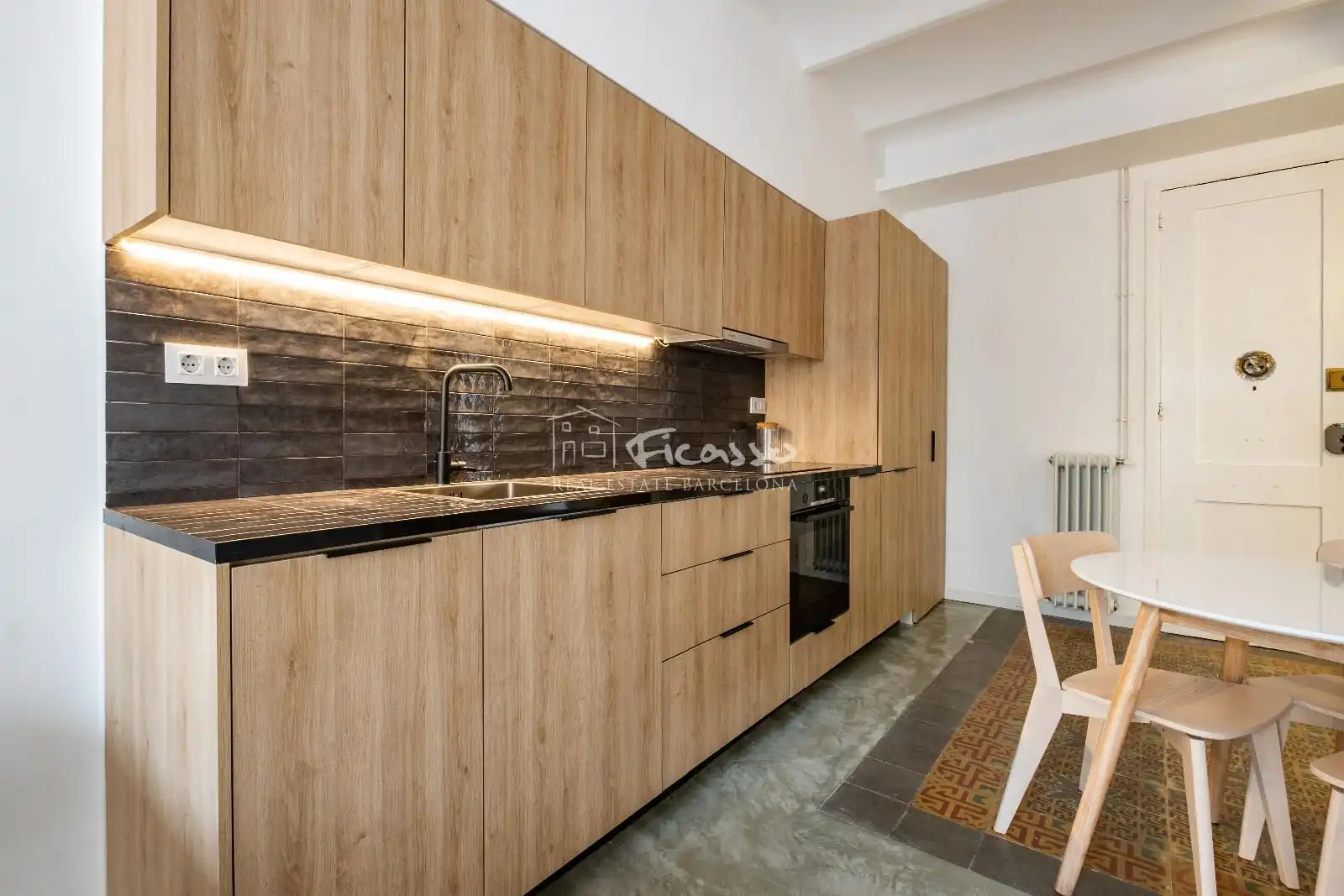 Pis de 51 m² a Barcelona