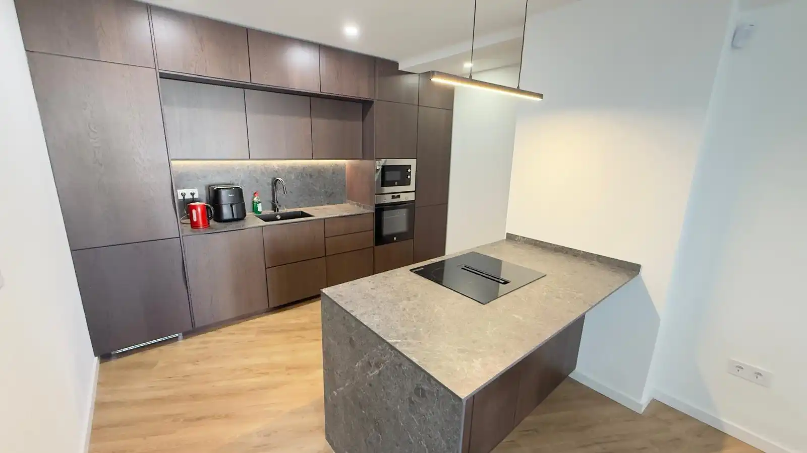 Квартира 110 м² у Alacant / Alicante