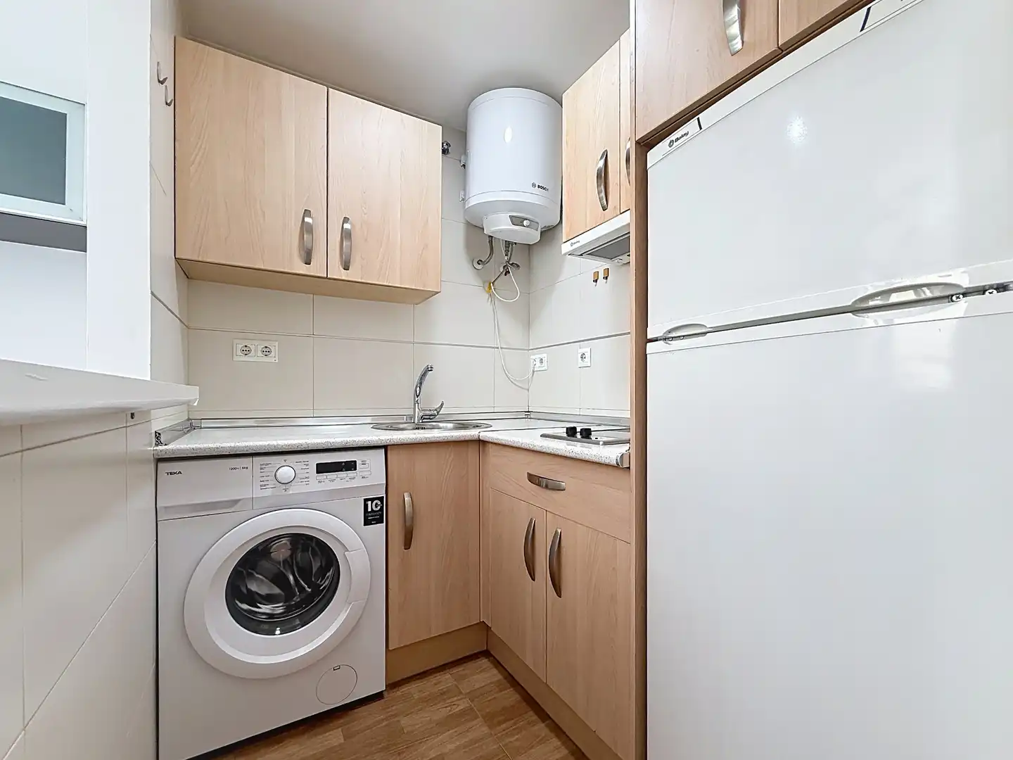 Pis de 52 m² a Màlaga