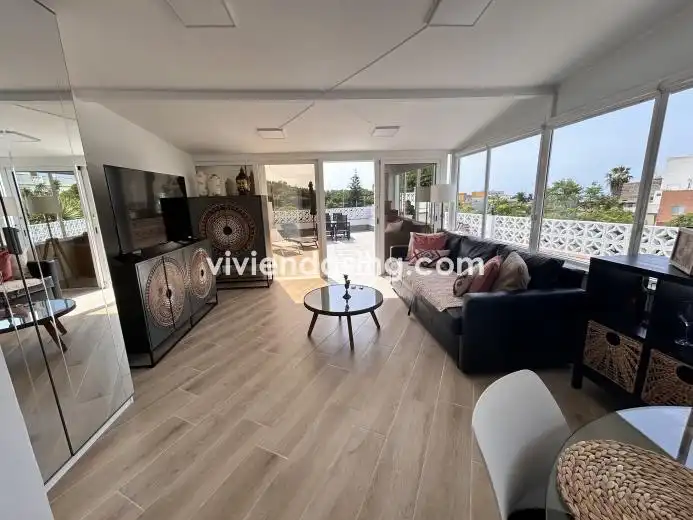 Квартира 60 м² в Puerto de la Cruz