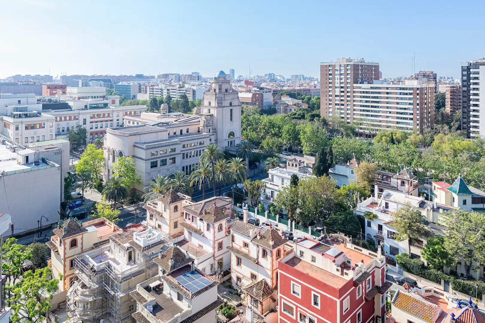 Piso de 230 m² en Valencia