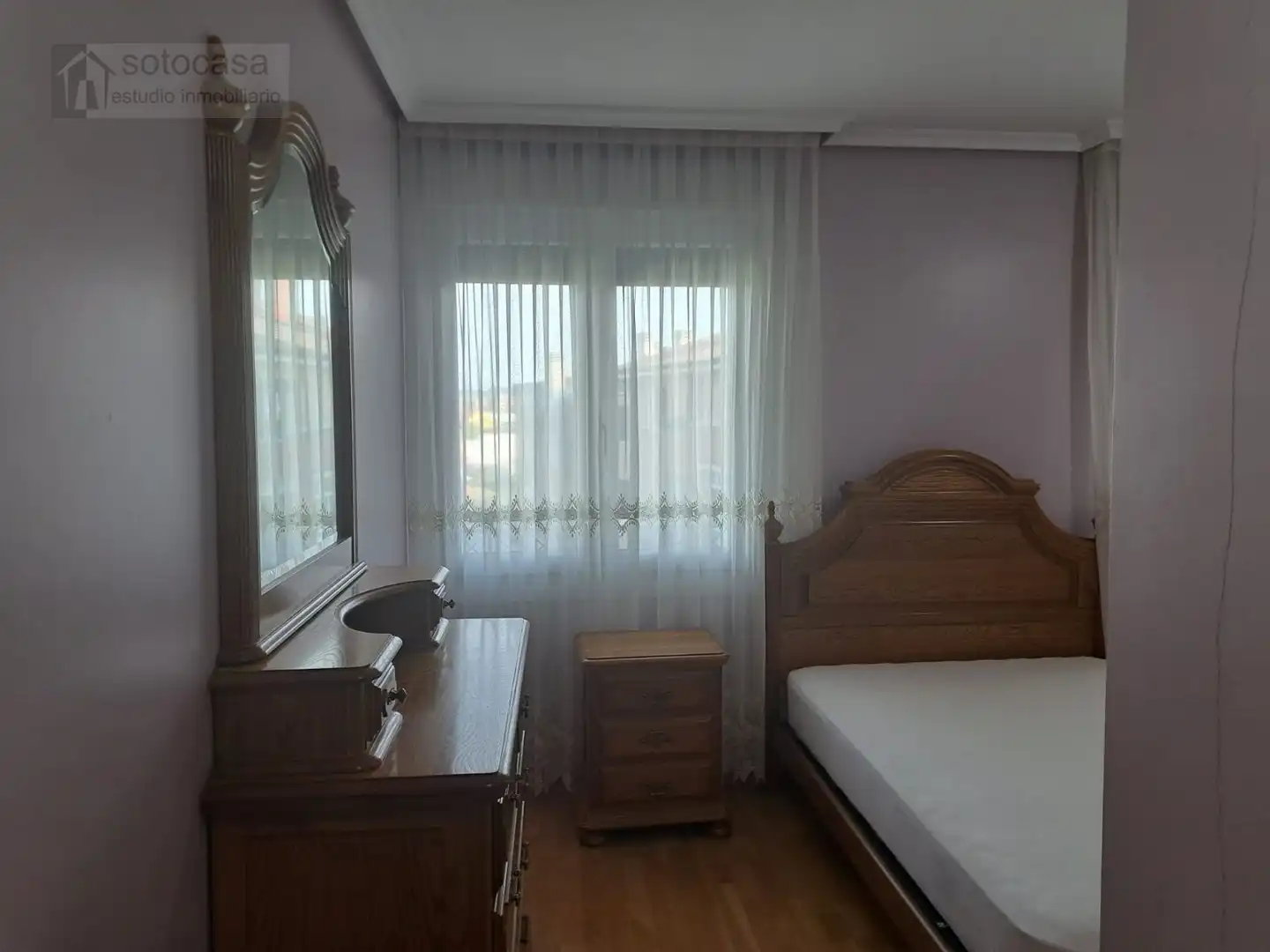 Piso de 122 m² en Valladolid