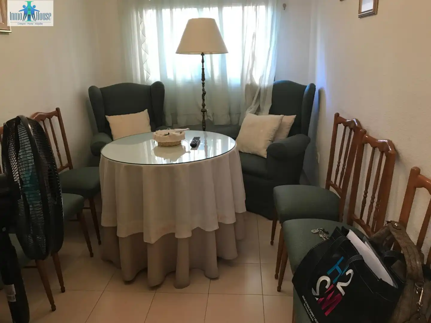 Piso de 126 m² en Albacete