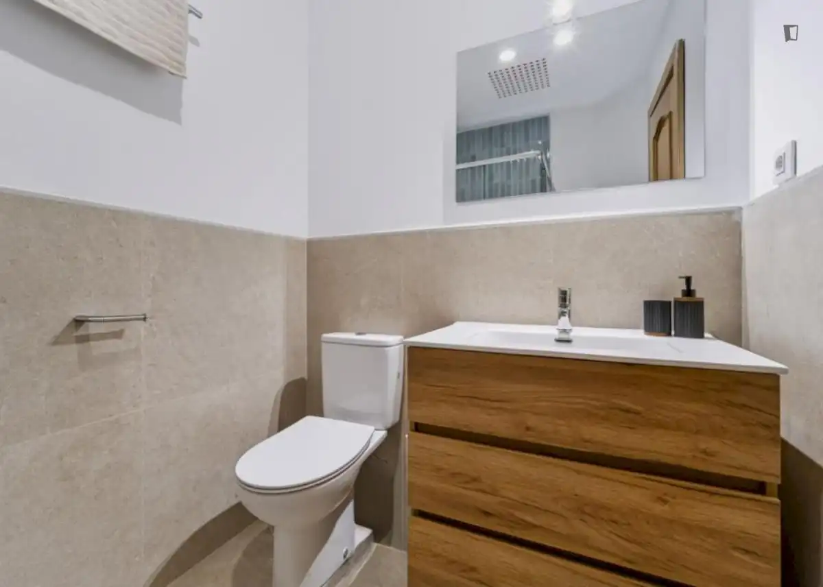 Habitación en alquiler, Madrid