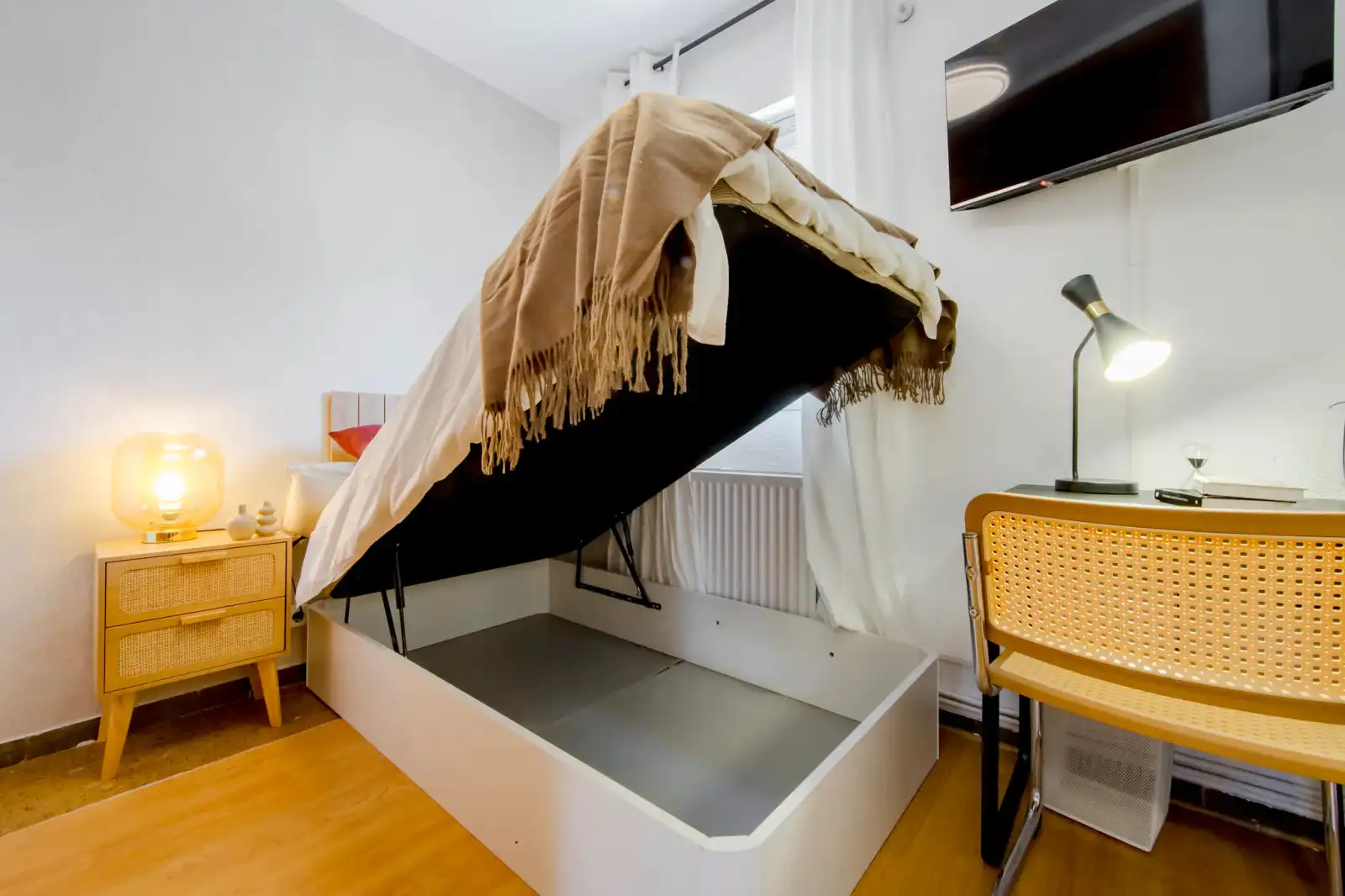 Habitació de lloguer, Madrid