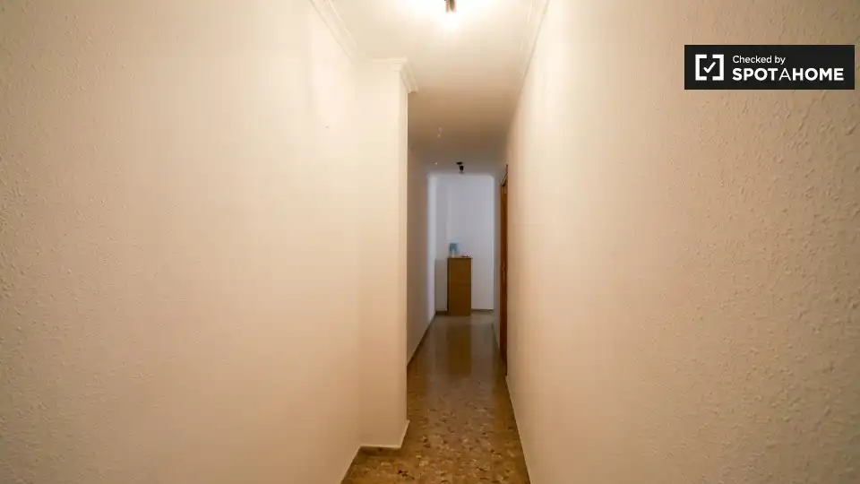 Habitación 105 m², Mislata