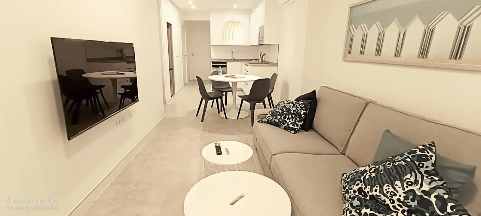 Piso de 60 m² en Almansa