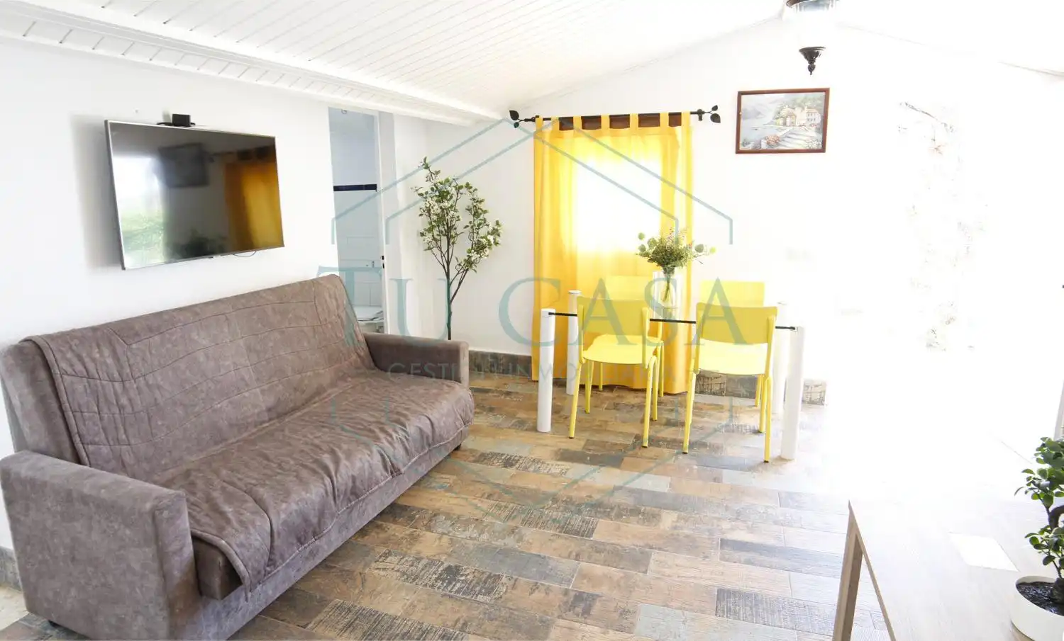 Pis de 55 m² a Chiclana de la Frontera