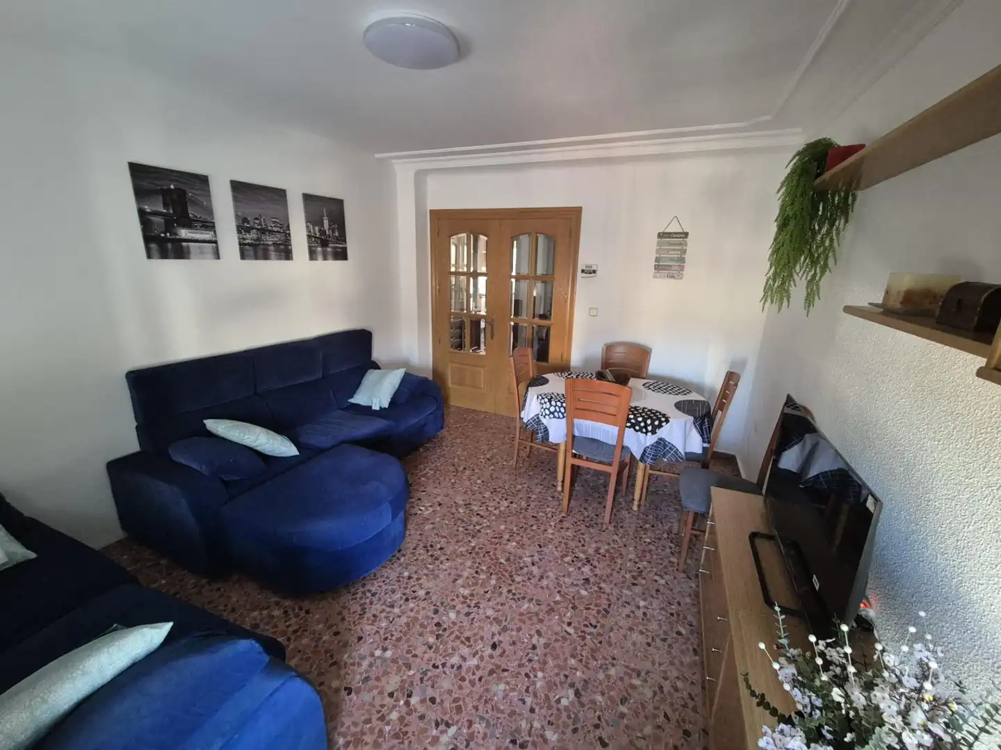 Piso de 163 m² en Albacete