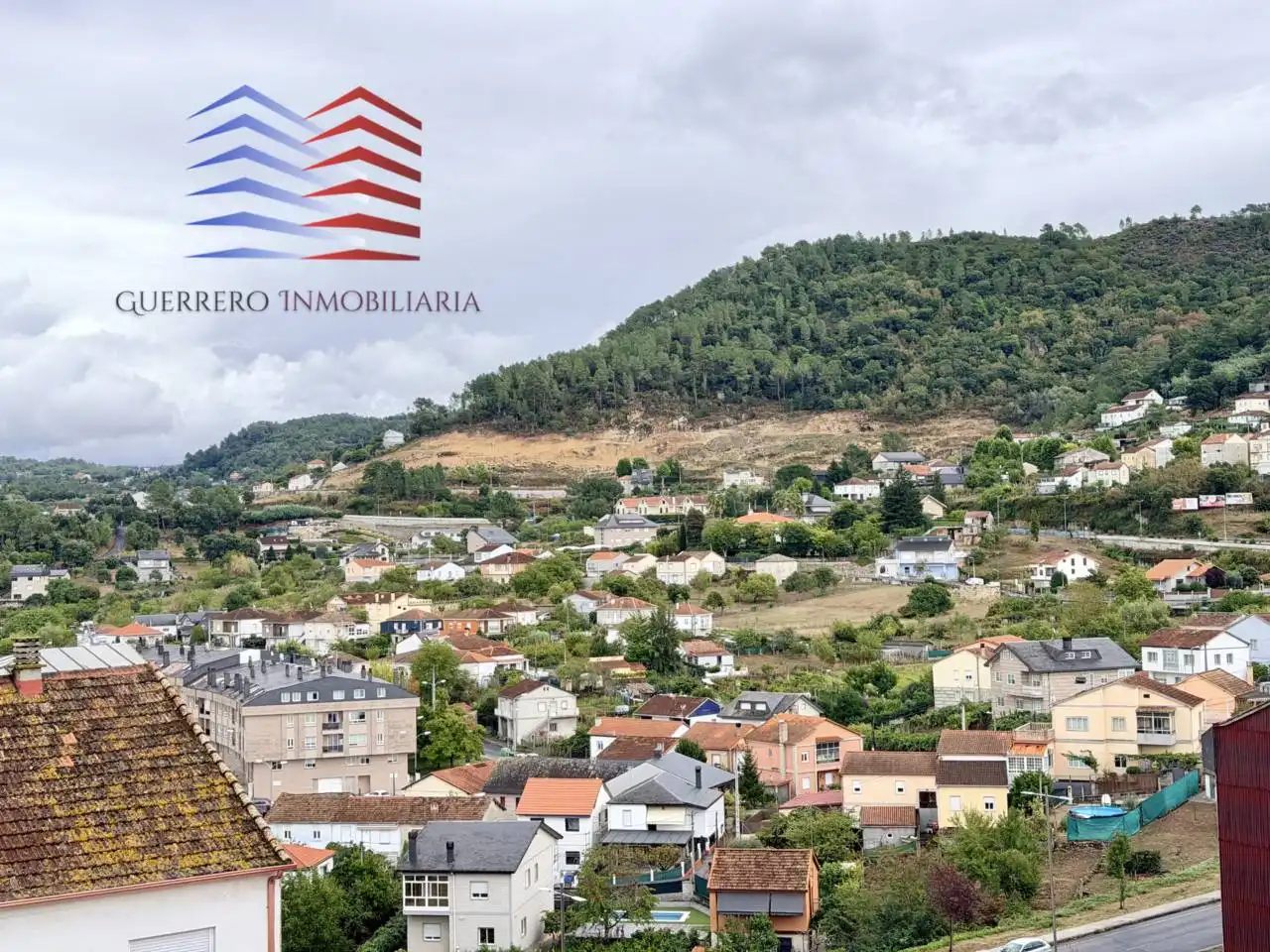 Piso de 85 m² en Ourense