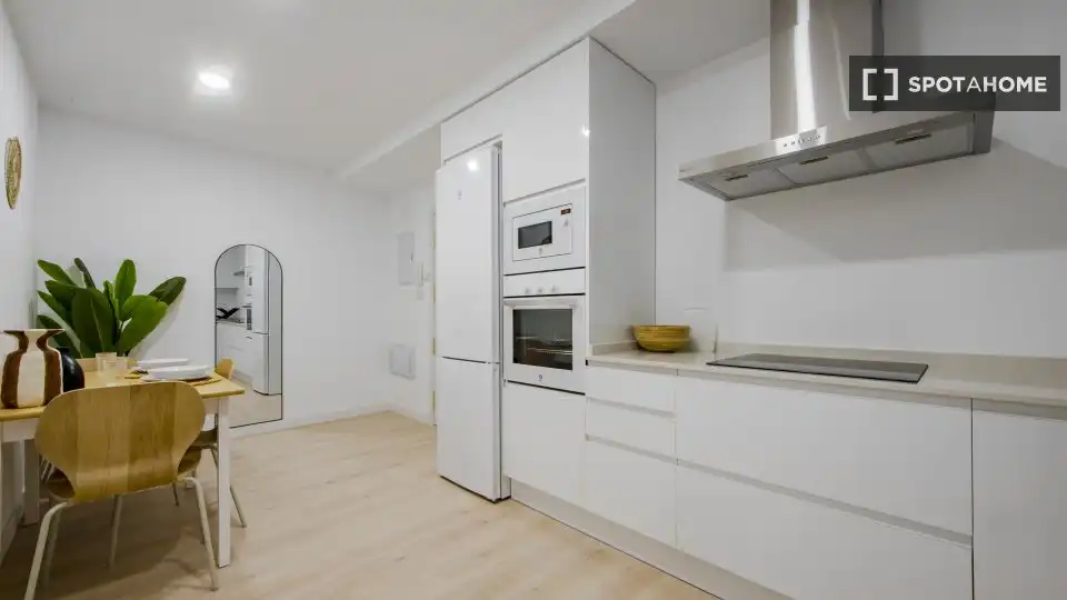 Habitació de lloguer, Madrid