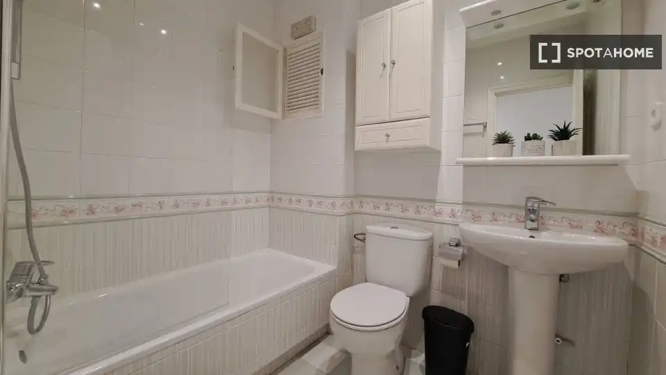 Habitació de lloguer, Madrid