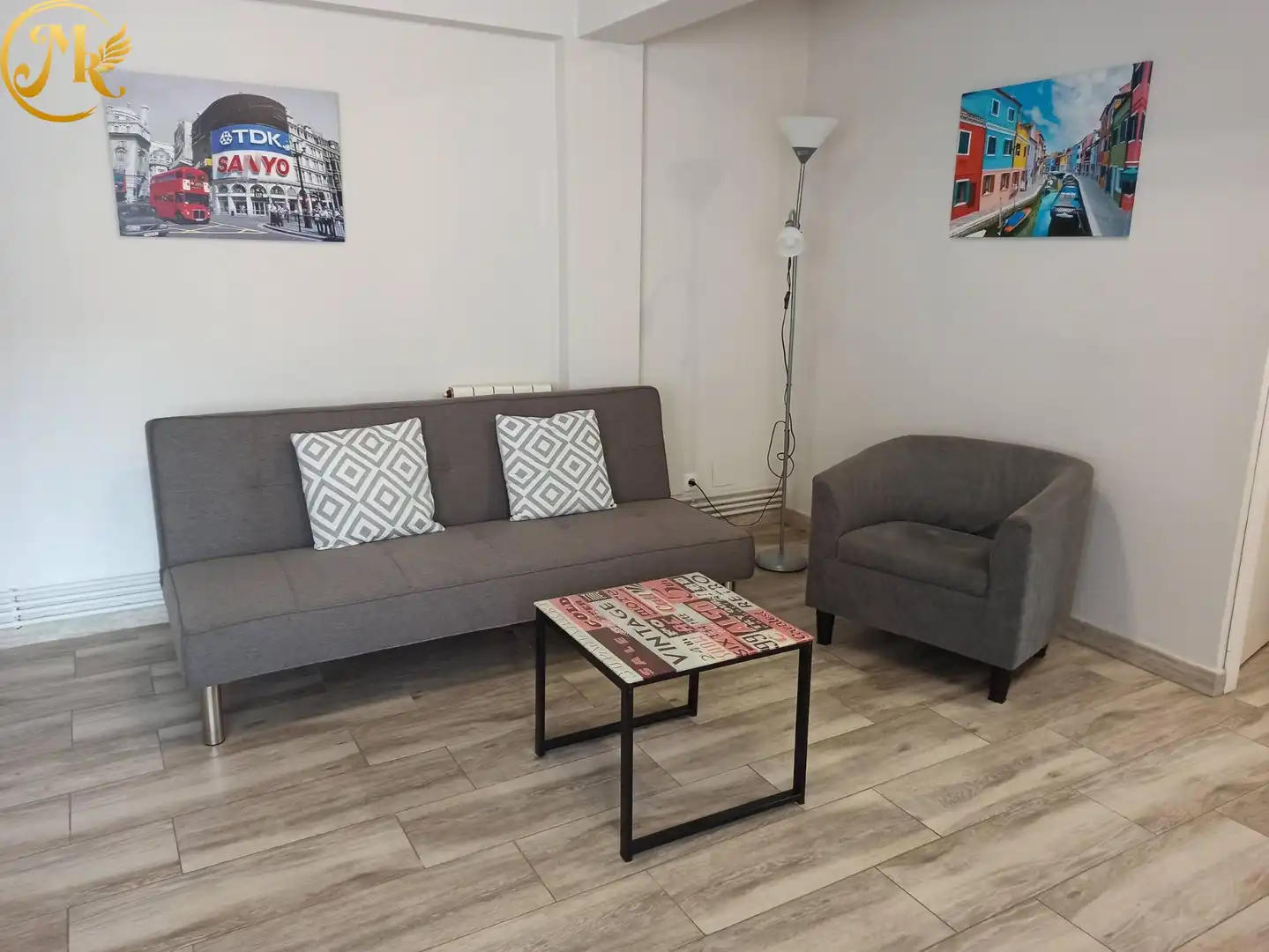 Piso de 80 m² en Santander