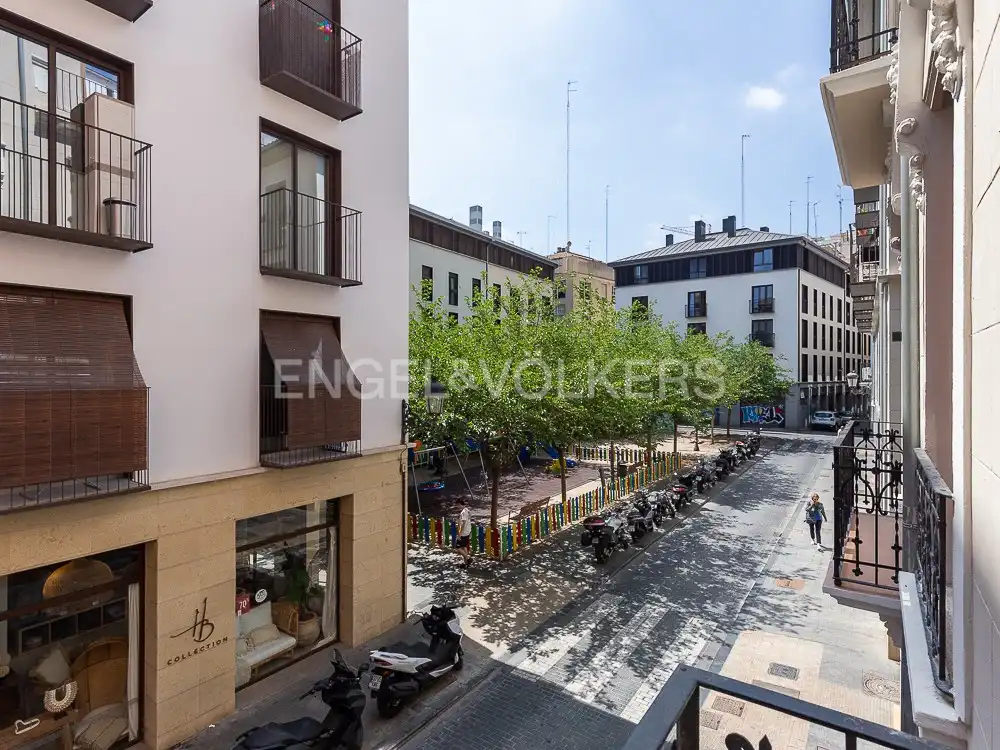 Pis de 60 m² a València