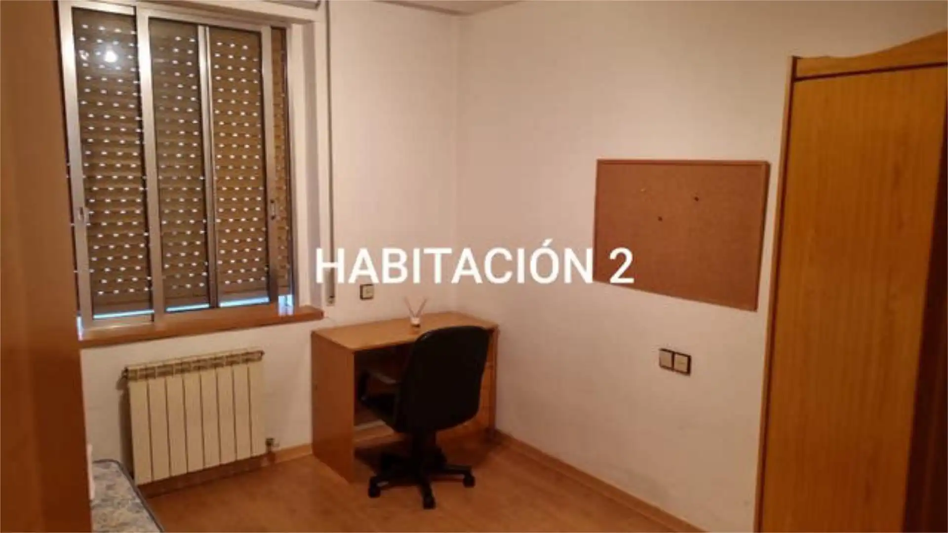 Piso de 110 m² en Salamanca