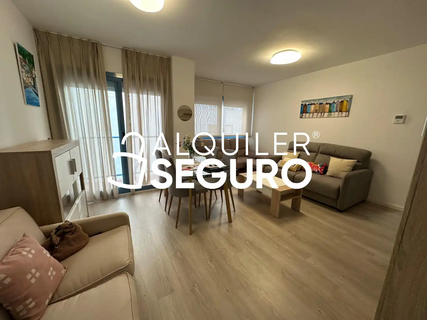 Pis de 78 m² a Màlaga