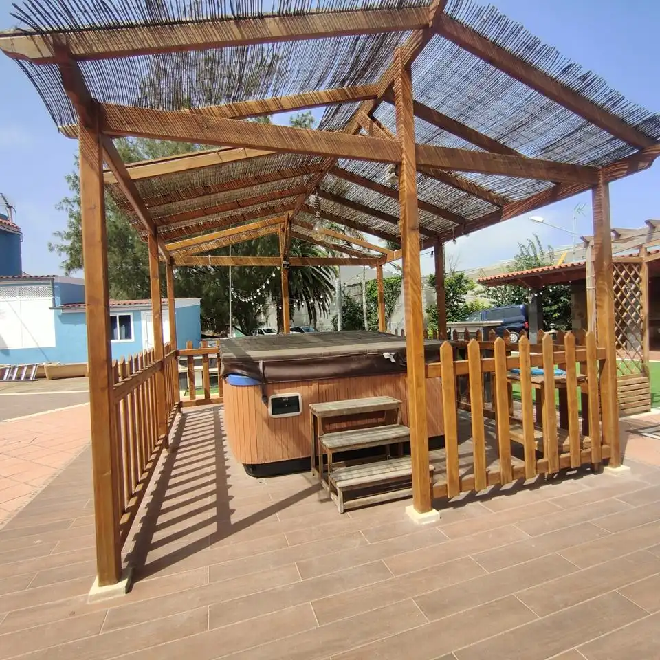 Maison 274 m² à Santa María de Guía de Gran Canaria