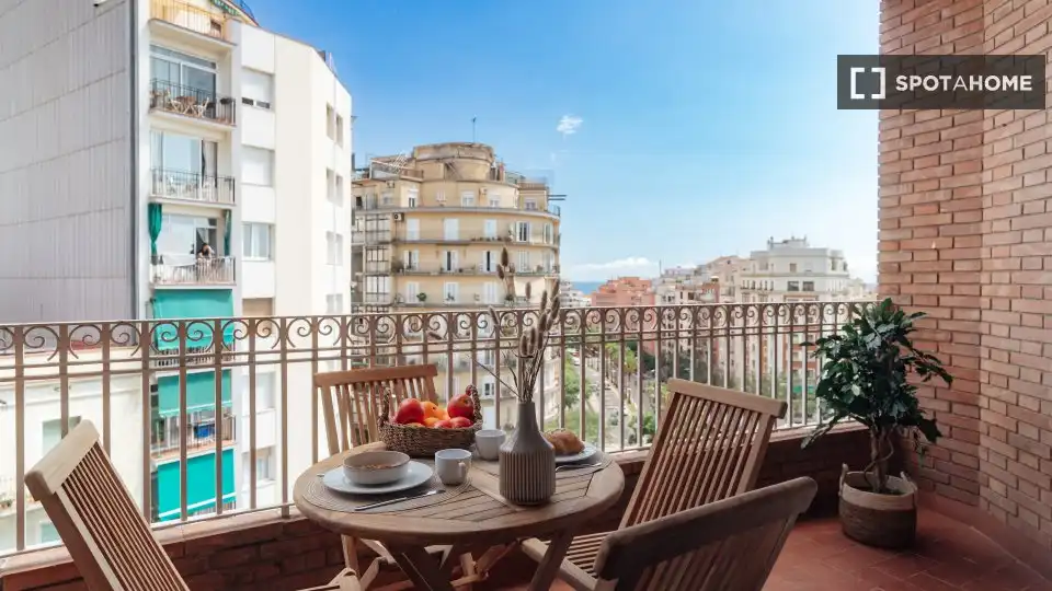 Habitación 108 m², Barcelona