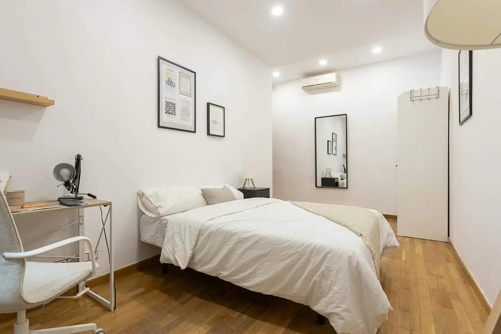 Habitació de lloguer, Barcelona