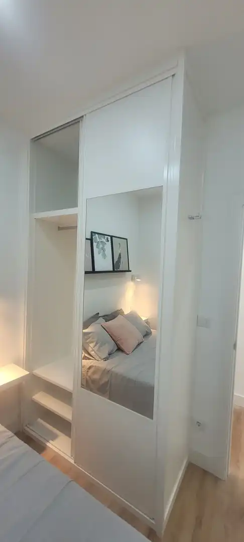 Piso de 95 m² en Madrid