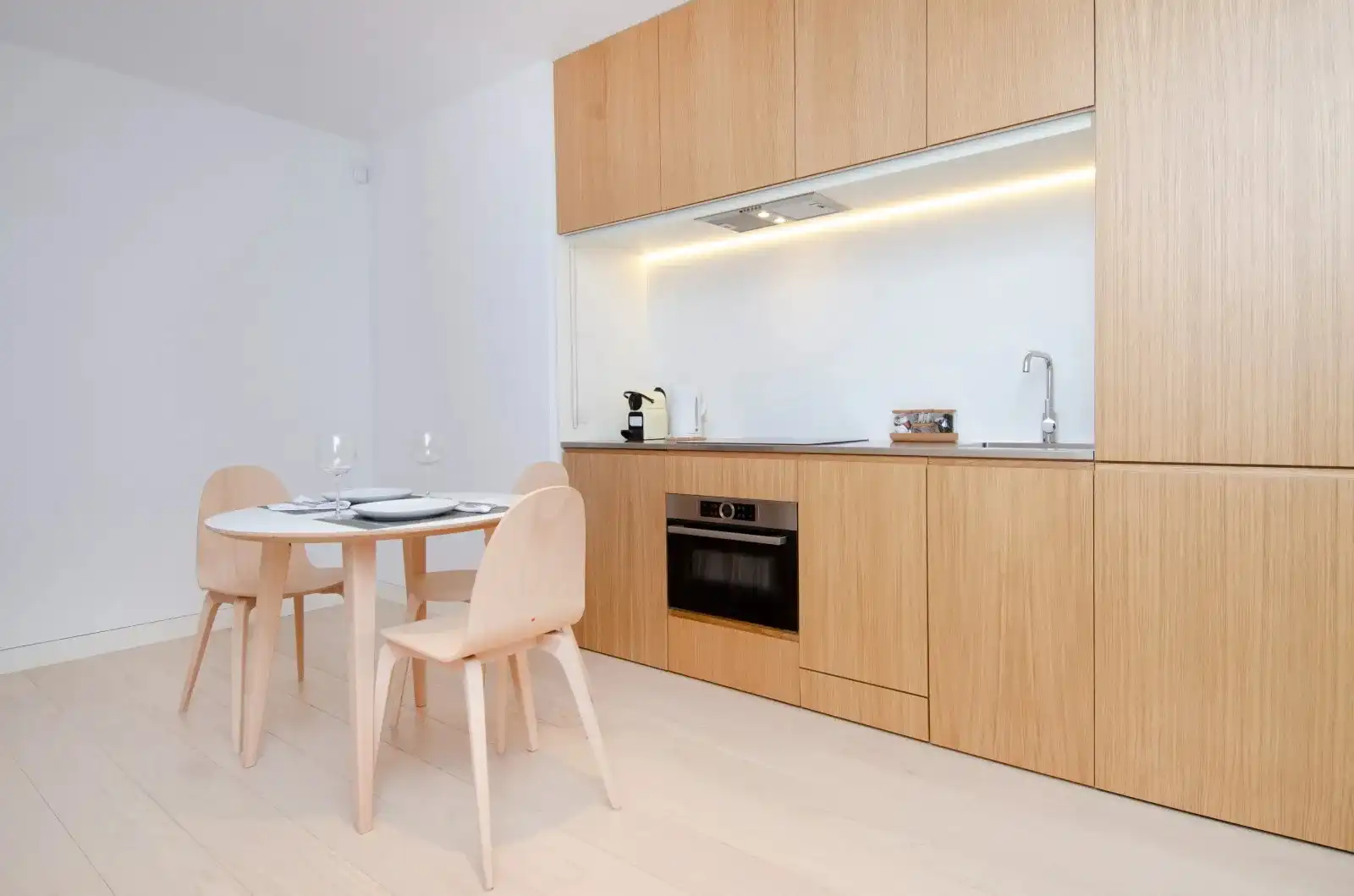 Appartement 40 m² à Madrid
