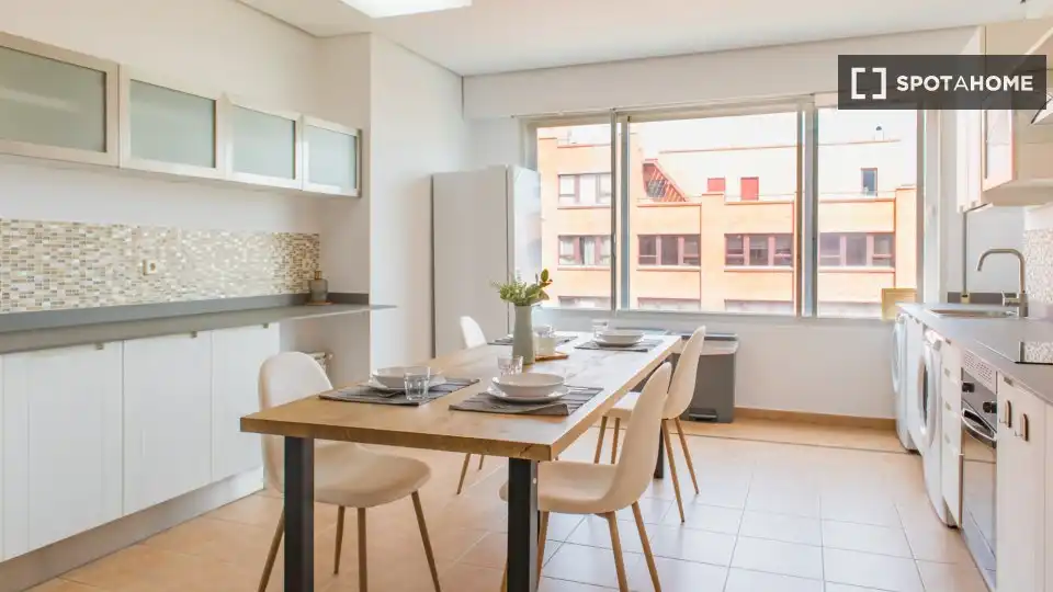 Zimmer zur Miete, Madrid