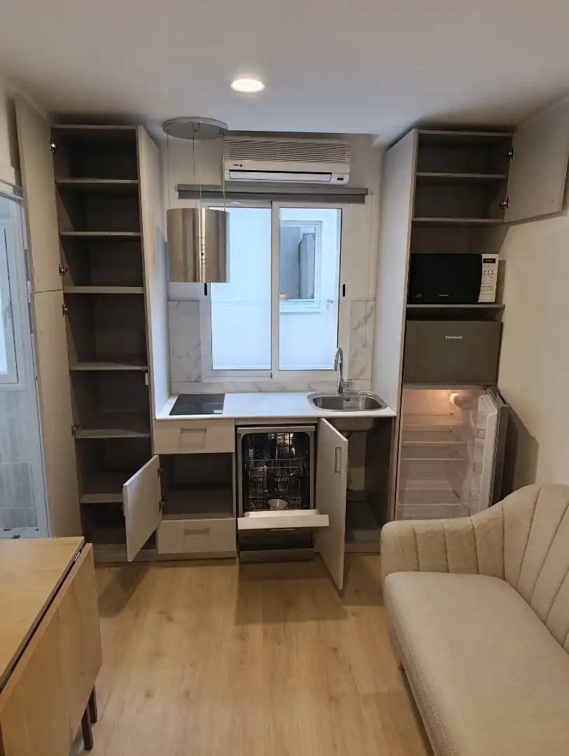 Appartamento 32 m² a Madrid