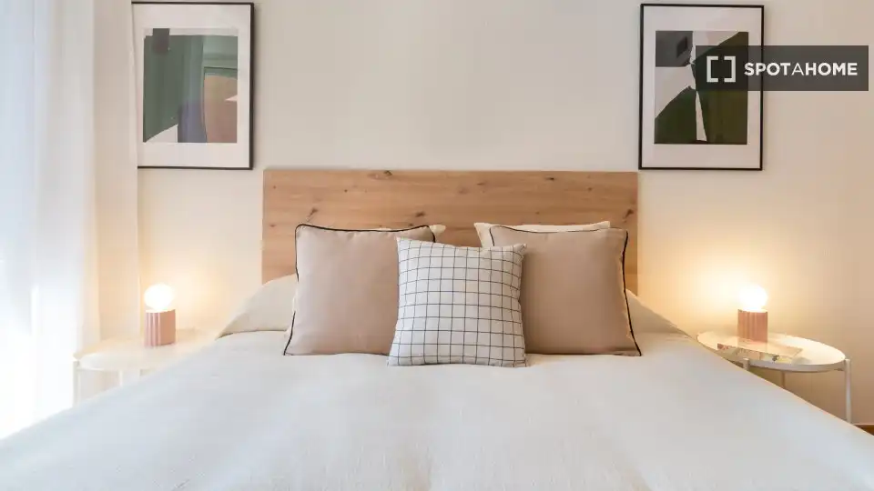 Habitación 100 m², Madrid