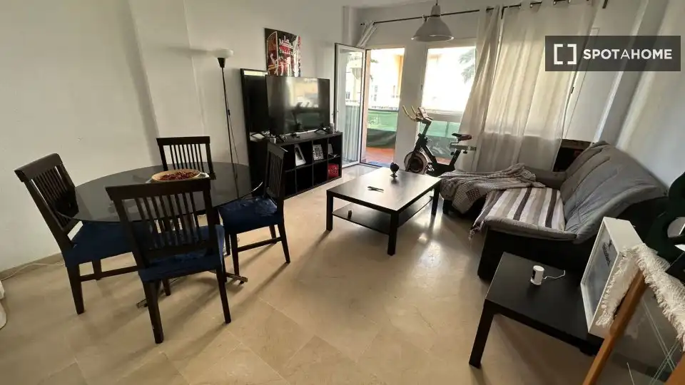 Habitación 115 m², Málaga