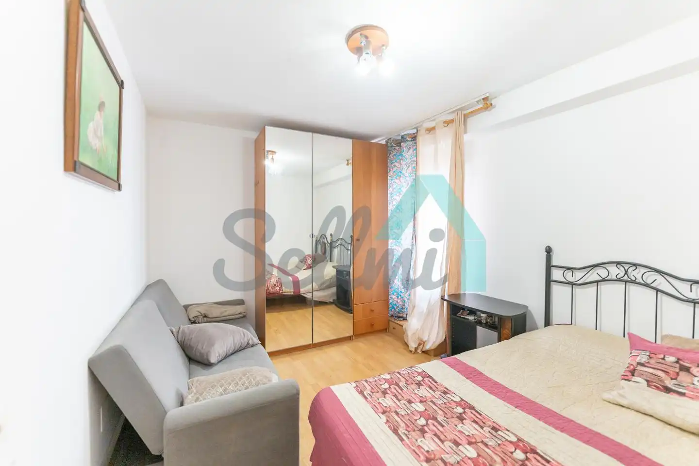 Piso de 74 m² en Gijón