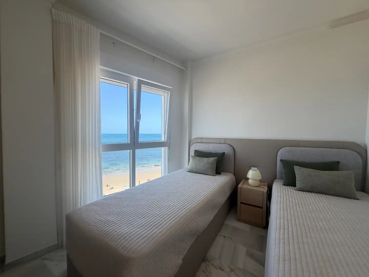 Piso de 135 m² en Cádiz
