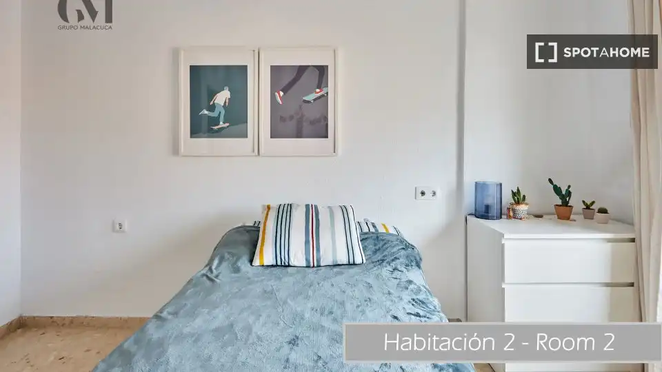 Habitación 122 m², Cádiz