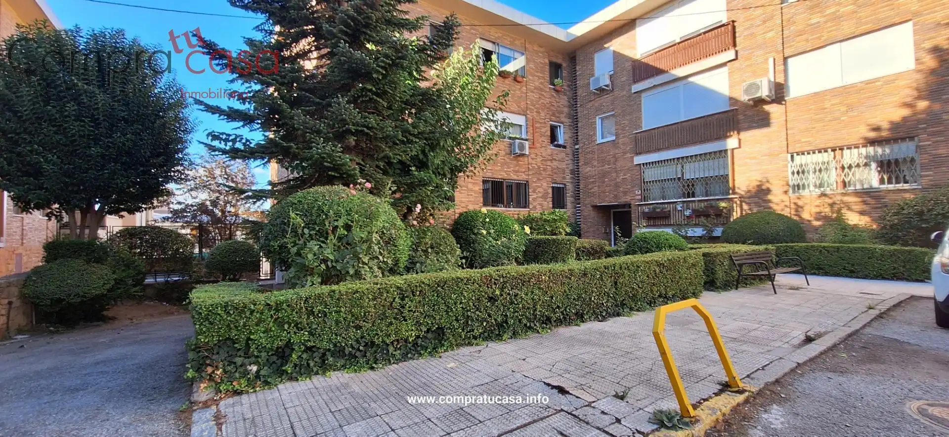 Piso de 121 m² en Segovia