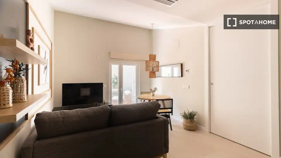 Piso de 33 m² en Madrid
