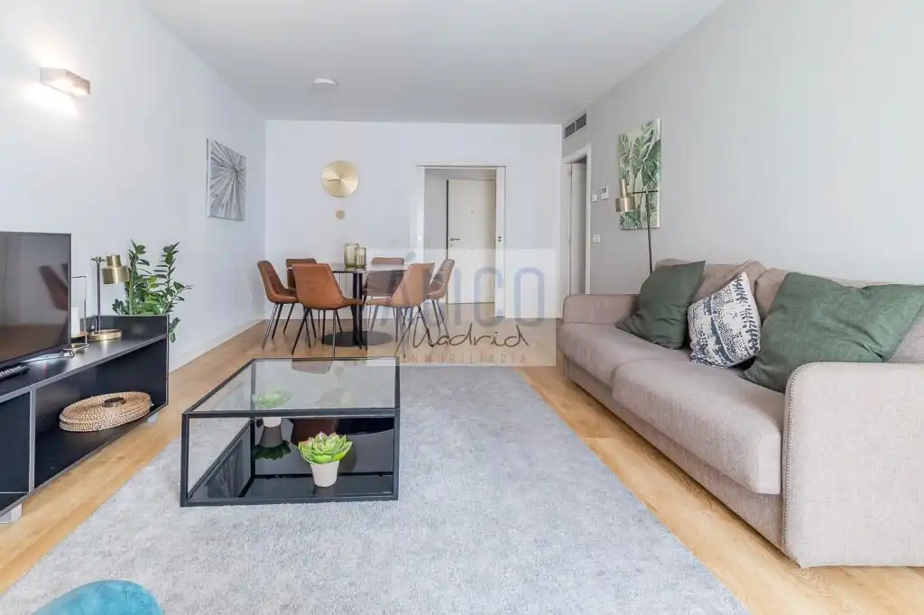 Appartamento 115 m² a Madrid