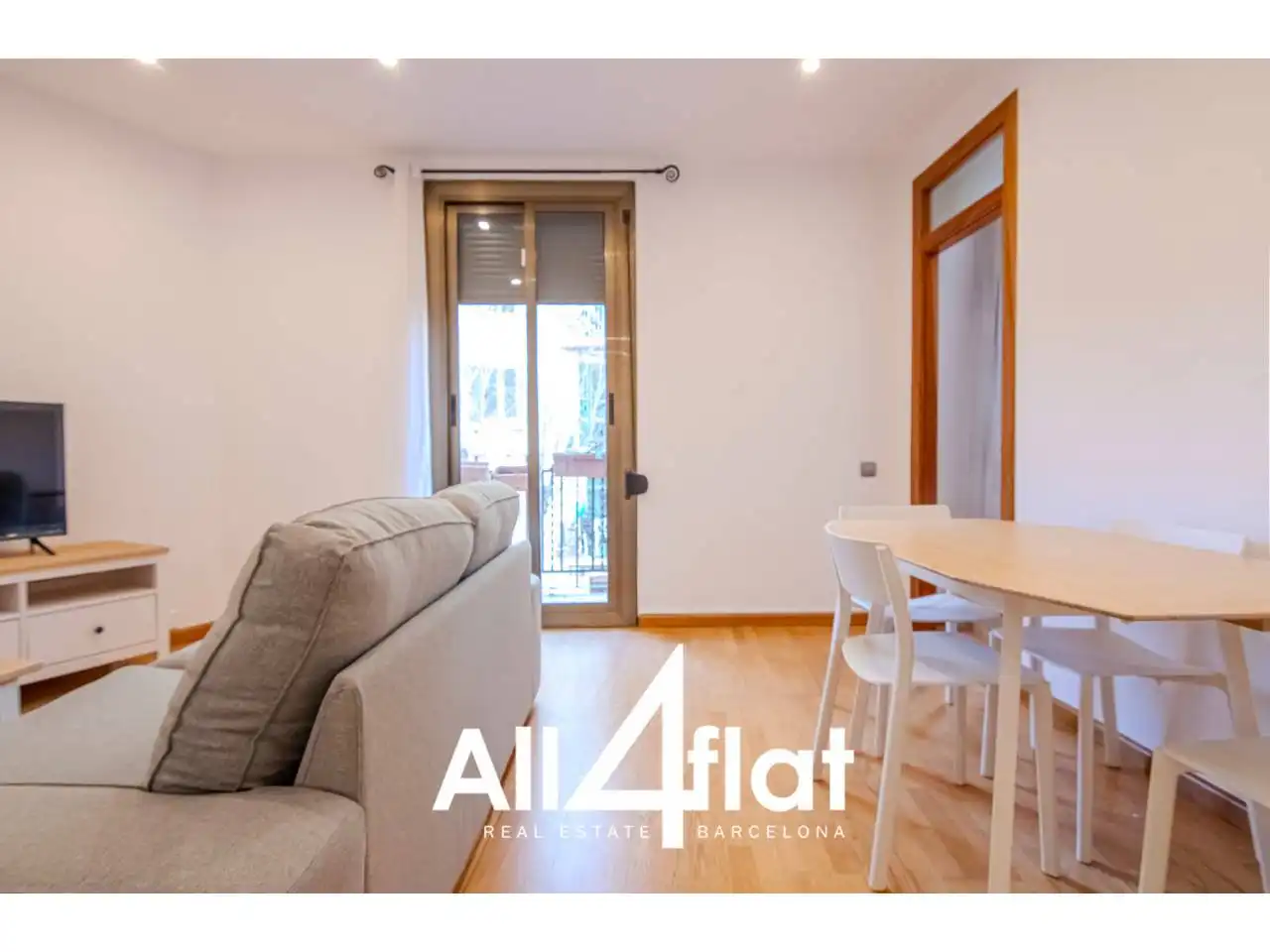 Apartamento 56 m² em Barcelona
