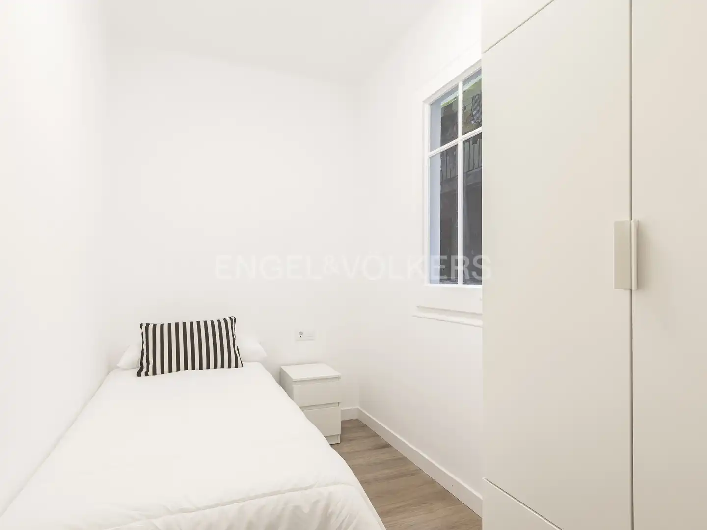 Flat 55 m² in Barcelona