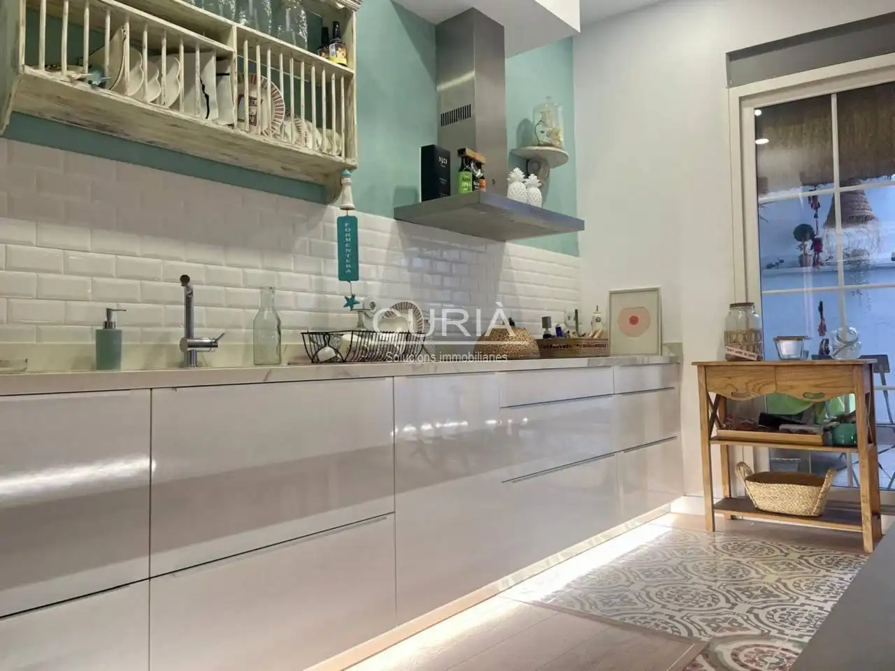 Piso de 120 m² en Lérida