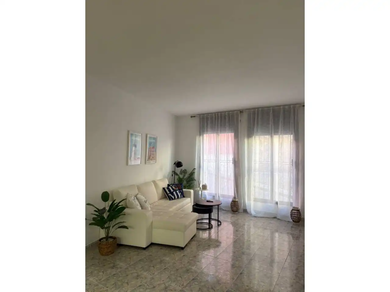 Piso de 85 m² en Sant Feliu de Guíxols