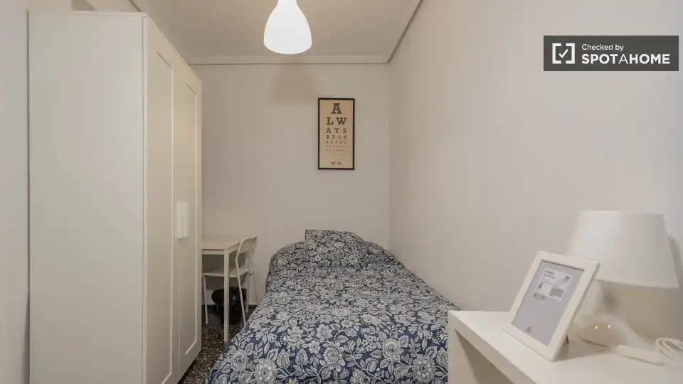Habitación en alquiler, Valencia