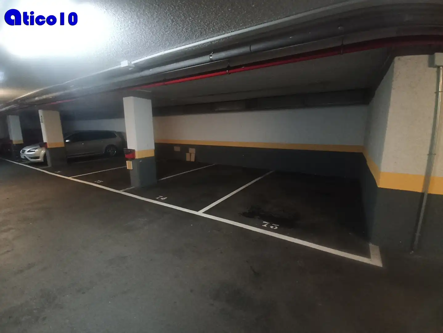Wohnung 92 m² in Oviedo