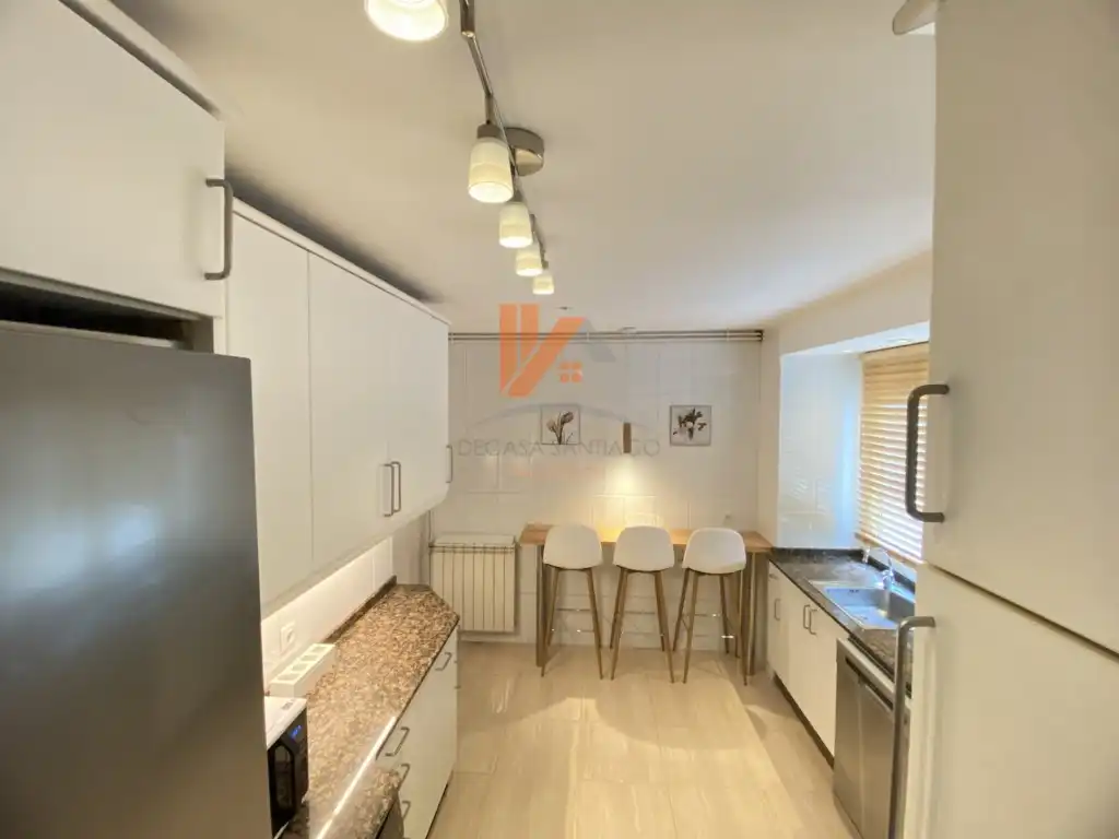 Piso de 117 m² en Santiago de Compostela