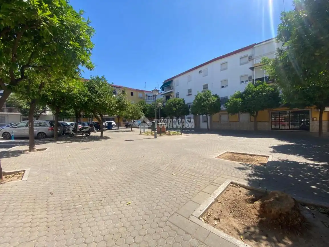 Piso de 78 m² en Sevilla