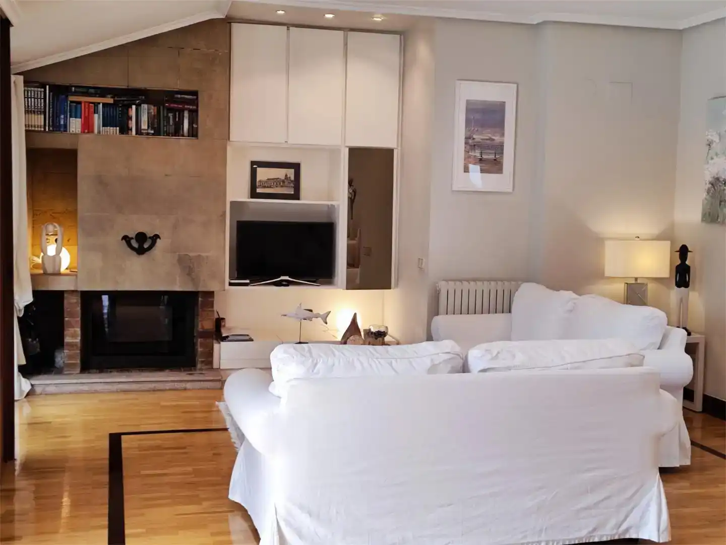 Piso de 70 m² en San Sebastián
