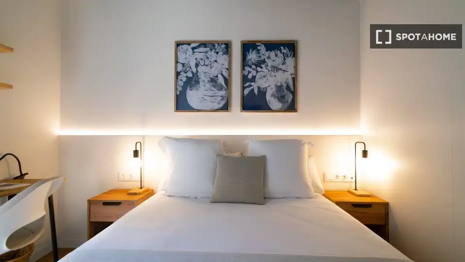 Habitación 180 m², Barcelona