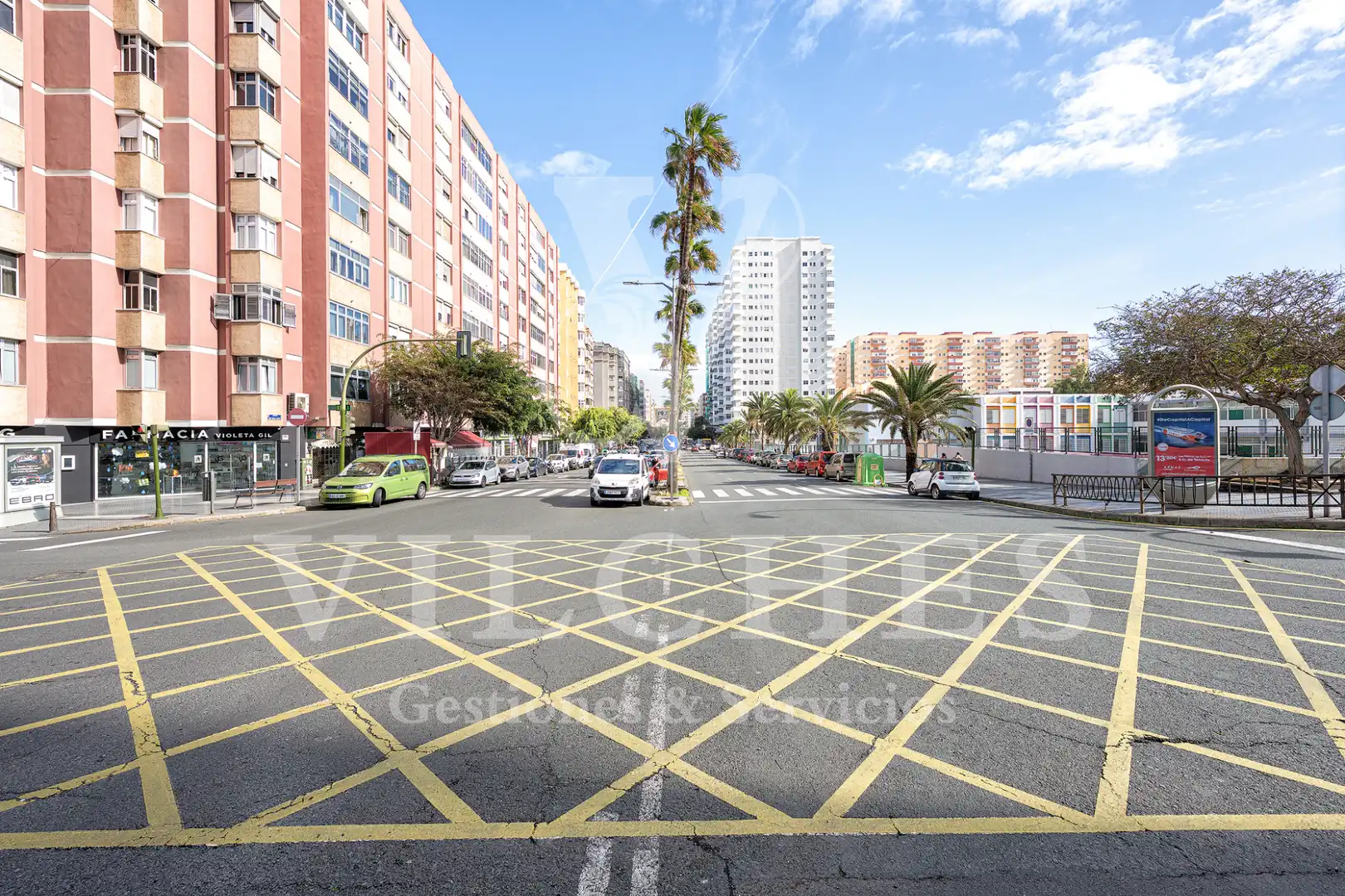 Apartamento 110 m² em Las Palmas de Gran Canaria