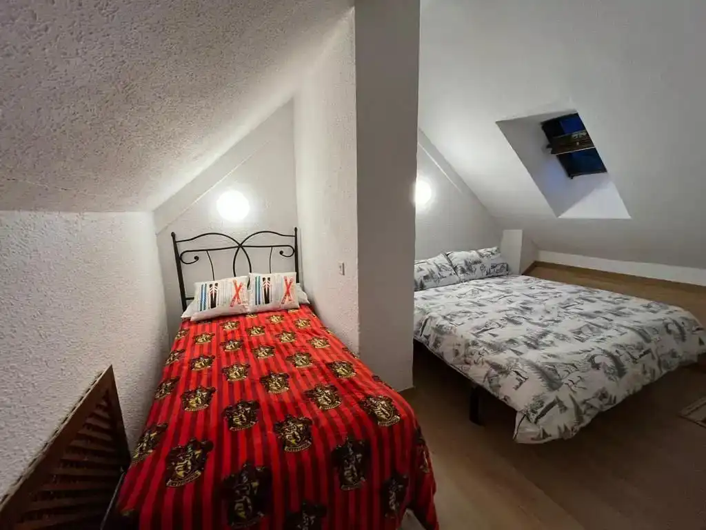 Piso de 40 m² en Puebla de Lillo